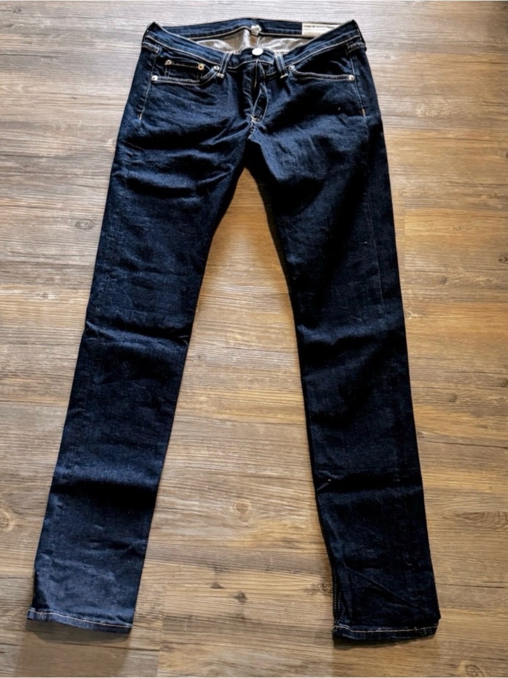 Rag and Bone Skinny Jeans